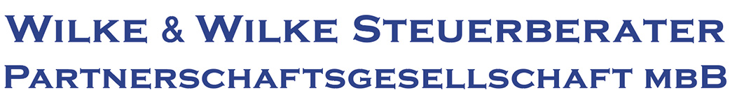 Logo von Steuerberatungssozietät Dieter & Matthias Wilke