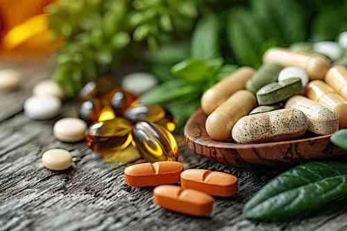 Nahrungsergänzungsmittel